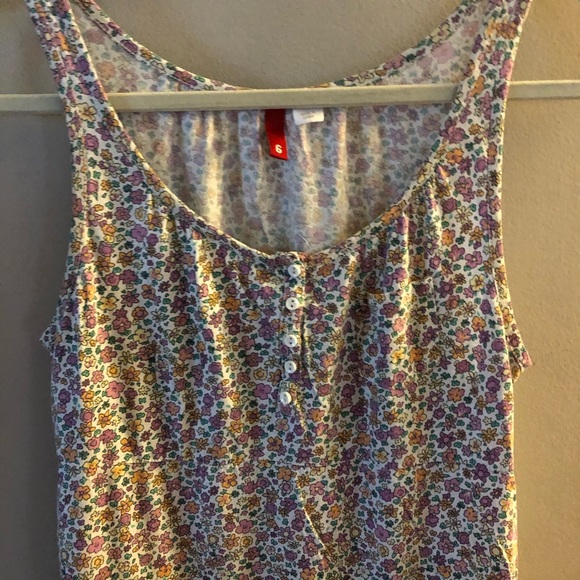 H&M Dresses & Skirts - DIVIDED SUNDRESS